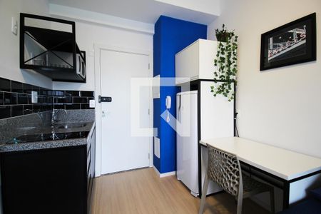 Apartamento para alugar com 26m², 1 quarto e sem vagaCozinha