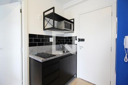 Apartamento para alugar com 26m², 1 quarto e sem vagaCozinha