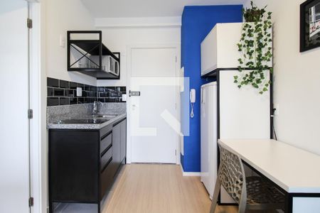 Apartamento para alugar com 26m², 1 quarto e sem vagaCozinha