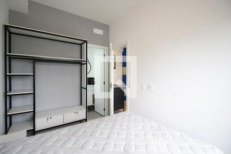 Apartamento para alugar com 26m², 1 quarto e sem vagaSuíte 