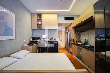 sala / quarto de apartamento à venda com 1 quarto, 36m² em Jardim Sao Paulo(zona Norte), São Paulo