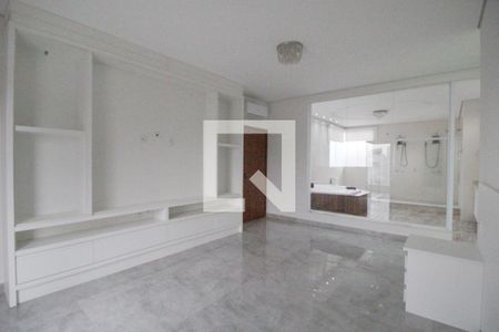 Casa de condomínio para alugar com 450m², 4 quartos e 5 vagasSuíte master