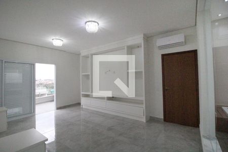 Casa de condomínio para alugar com 450m², 4 quartos e 5 vagasSuíte master