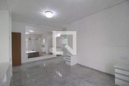 Casa de condomínio para alugar com 450m², 4 quartos e 5 vagasSuíte master