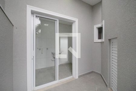 Casa de condomínio para alugar com 450m², 4 quartos e 5 vagasÁrea de Serviço