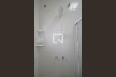 Casa de condomínio para alugar com 450m², 4 quartos e 5 vagasBanheiro da Suíte 3