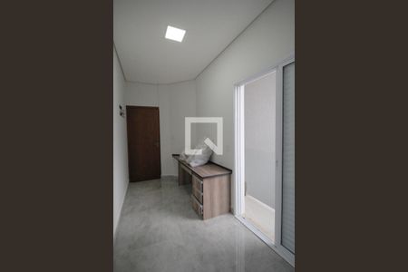 Casa de condomínio para alugar com 450m², 4 quartos e 5 vagasEscritório