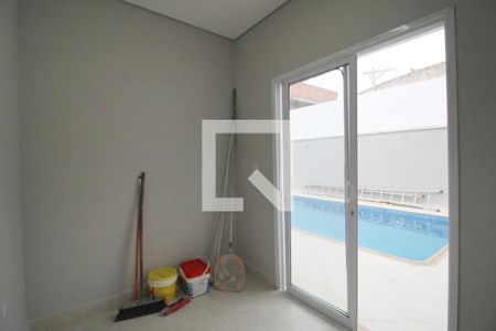 Casa de condomínio para alugar com 450m², 4 quartos e 5 vagasDepósito