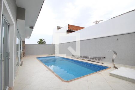 Casa de condomínio para alugar com 450m², 4 quartos e 5 vagasÁrea Externa