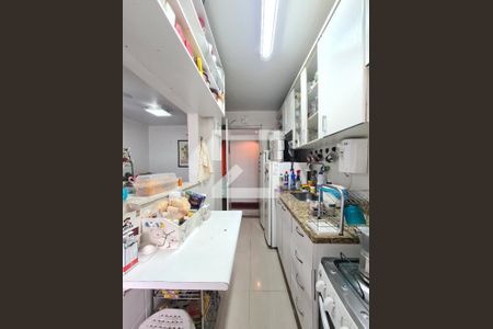 Apartamento à venda com 50m², 2 quartos e 1 vagaCozinha