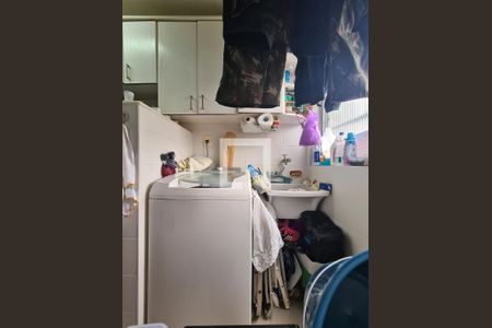 Apartamento à venda com 50m², 2 quartos e 1 vagaÁrea de Serviço