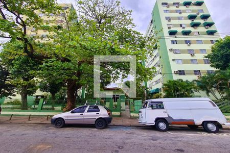Apartamento à venda com 50m², 2 quartos e 1 vagaFachada