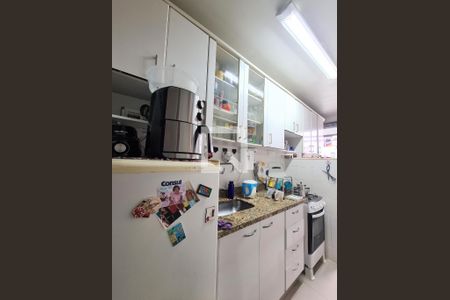 Apartamento à venda com 50m², 2 quartos e 1 vagaCozinha