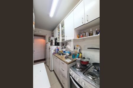 Apartamento à venda com 50m², 2 quartos e 1 vagaCozinha