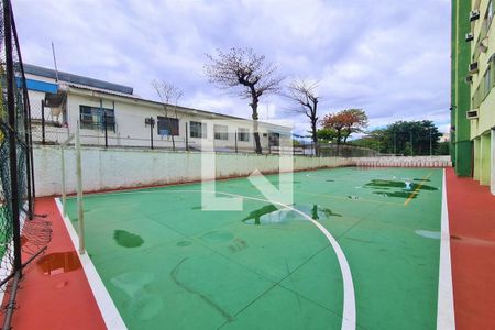 Apartamento à venda com 50m², 2 quartos e 1 vagaÁrea comum - Quadra Poliesportiva 2