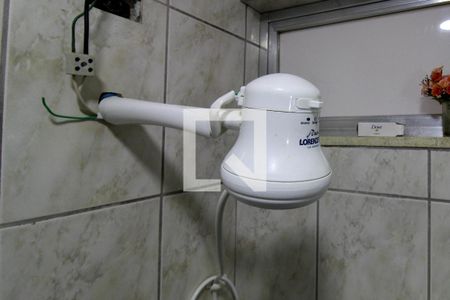 Apartamento à venda com 77m², 3 quartos e sem vagaBanheiro Social