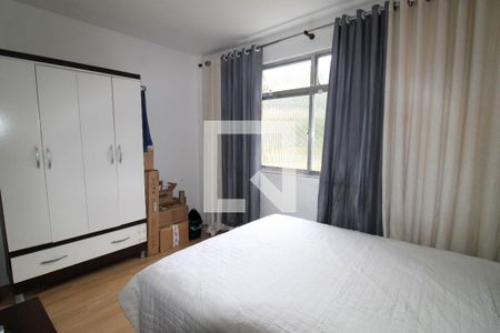 Quarto 1 de apartamento à venda com 3 quartos, 77m² em Grajaú, Rio de Janeiro