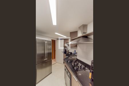 Apartamento à venda com 110m², 3 quartos e 1 vagaCozinha