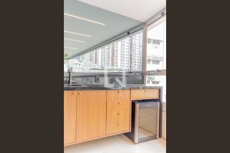 Apartamento à venda com 110m², 3 quartos e 1 vagaVaranda