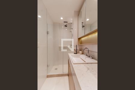 Apartamento à venda com 110m², 3 quartos e 1 vagaBanheiro da Suite