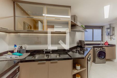 Apartamento à venda com 110m², 3 quartos e 1 vagaCozinha