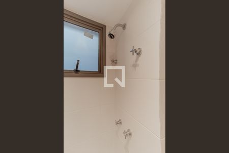 Apartamento à venda com 110m², 3 quartos e 1 vagaBanheiro de Serviço