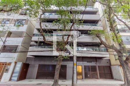 Apartamento à venda com 110m², 3 quartos e 1 vagaFachada