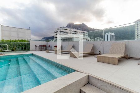 Apartamento à venda com 110m², 3 quartos e 1 vagaÁrea comum - Piscina