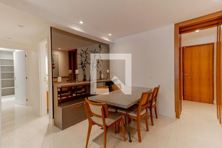 Sala de apartamento à venda com 3 quartos, 110m² em Botafogo, Rio de Janeiro