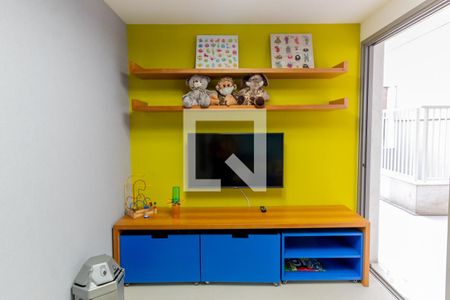 Apartamento à venda com 110m², 3 quartos e 1 vagaBrinquedoteca