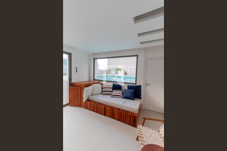 Apartamento à venda com 110m², 3 quartos e 1 vagaSaúna