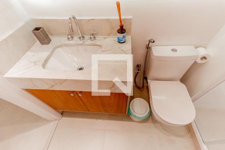 Apartamento à venda com 110m², 3 quartos e 1 vagaBanheiro Social