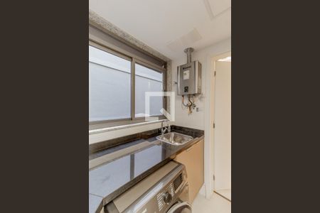 Apartamento à venda com 110m², 3 quartos e 1 vagaÁrea de Serviço