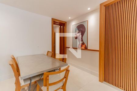 Sala de apartamento à venda com 3 quartos, 110m² em Botafogo, Rio de Janeiro
