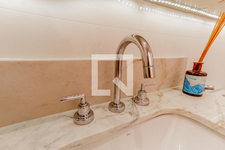 Apartamento à venda com 110m², 3 quartos e 1 vagaBanheiro Social