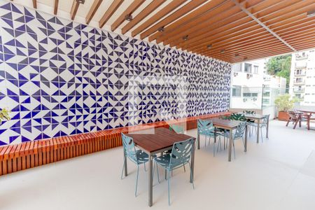 Apartamento à venda com 110m², 3 quartos e 1 vagaÁrea comum