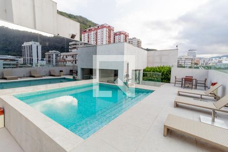 Apartamento à venda com 110m², 3 quartos e 1 vagaÁrea comum - Piscina