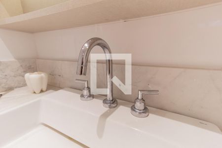 Apartamento à venda com 110m², 3 quartos e 1 vagaBanheiro da Suite