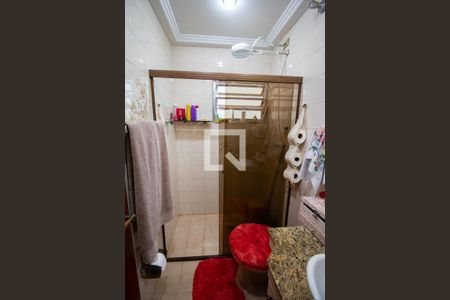 Casa à venda com 108m², 3 quartos e 2 vagasBanheiro da Suíte