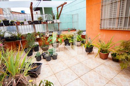 Casa à venda com 108m², 3 quartos e 2 vagasÁrea comum