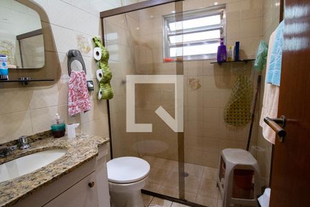 Casa à venda com 108m², 3 quartos e 2 vagasBanheiro 3