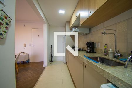 Apartamento para alugar com 54m², 1 quarto e 1 vagaCozinha