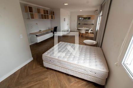 SALA/QUARTO de apartamento para alugar com 1 quarto, 54m² em Jardim Primavera, Campinas