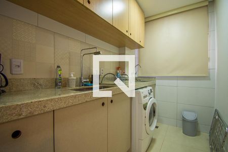 Apartamento para alugar com 54m², 1 quarto e 1 vagaCozinha