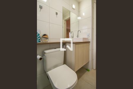 Apartamento para alugar com 54m², 1 quarto e 1 vagaBanheiro