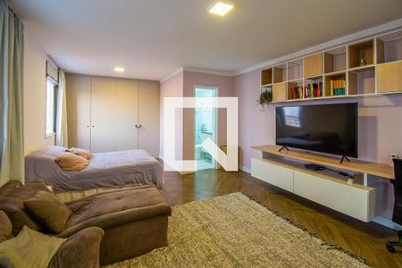 Sala/Quarto de apartamento para alugar com 1 quarto, 54m² em Jardim Primavera, Campinas