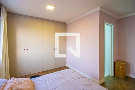 Sala/Quarto de apartamento para alugar com 1 quarto, 54m² em Jardim Primavera, Campinas