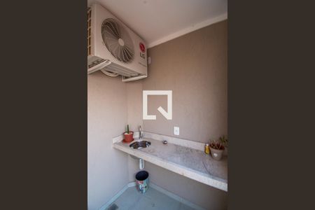 Sala de Jantar de apartamento para alugar com 1 quarto, 54m² em Jardim Primavera, Campinas
