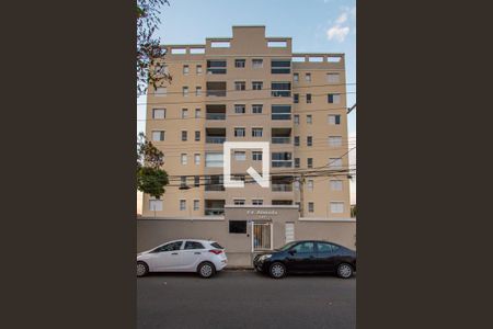 Apartamento para alugar com 54m², 1 quarto e 1 vagaFachada