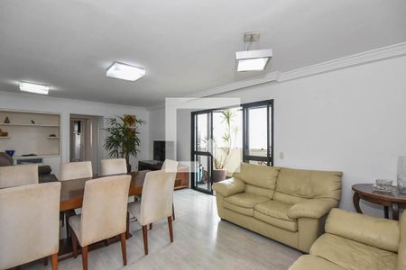 Sala de apartamento à venda com 2 quartos, 90m² em Vila Andrade, São Paulo